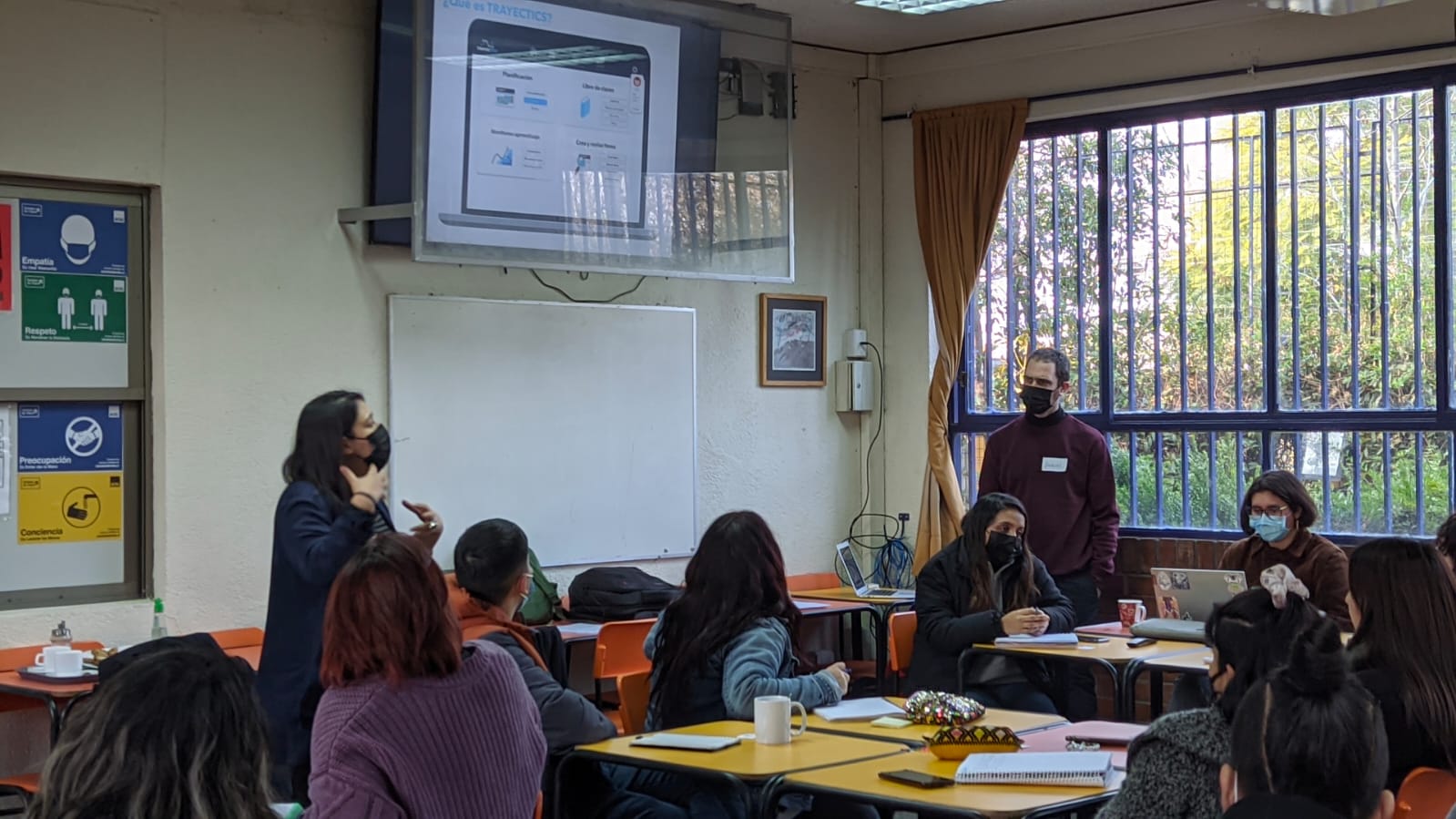 App educativa permitirá monitorear aprendizaje de estudiantes en establecimientos educacionales chilenos