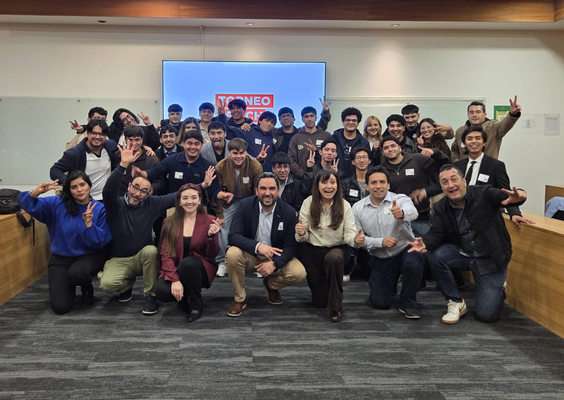 Semillero 3IE-USM selecciona 12 proyectos finalistas tras su esperado Torneo de Pitch