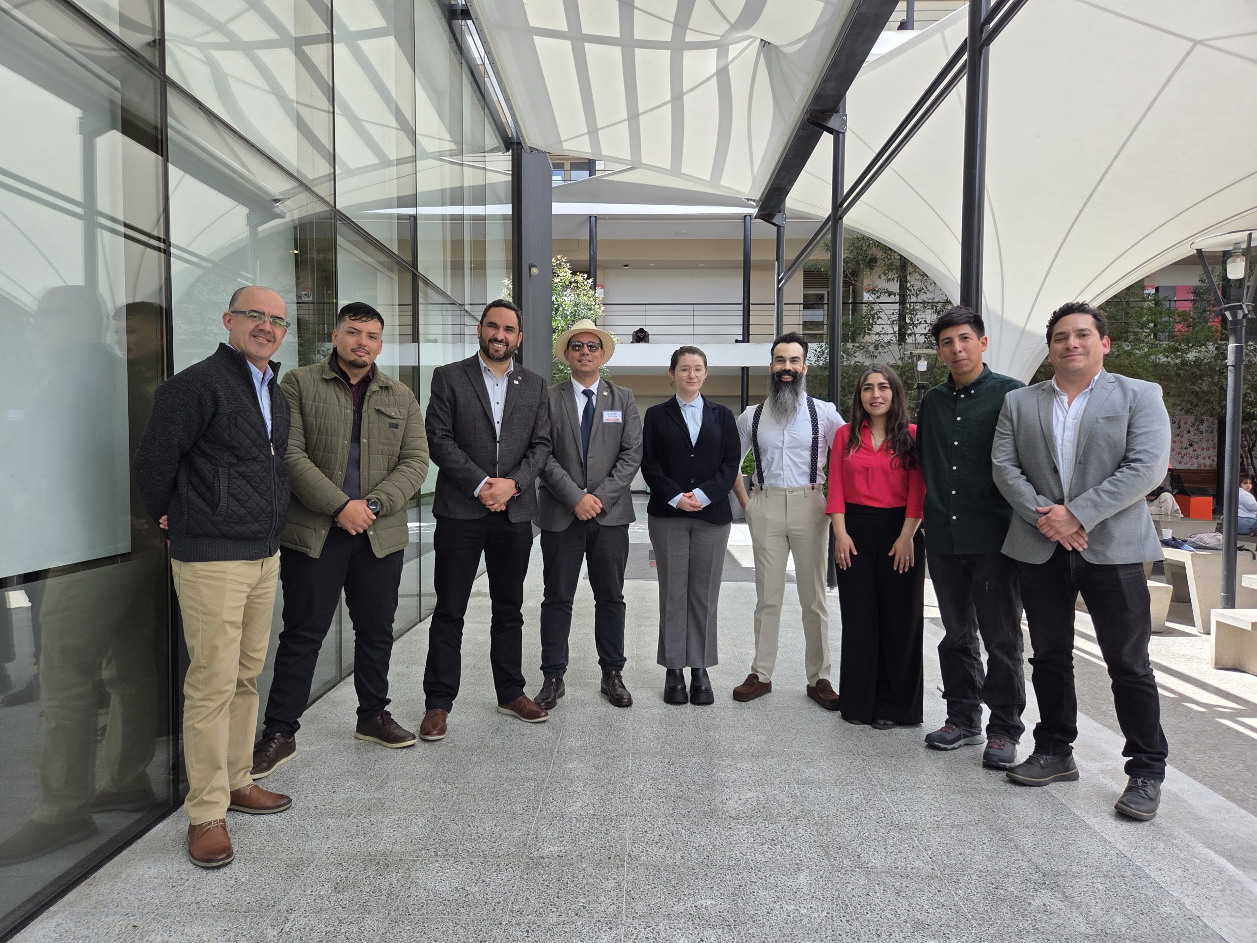 Startups 3IE-USM tuvieron destacada participación en la 2a Ronda de Inversión de FIDBAN Chile